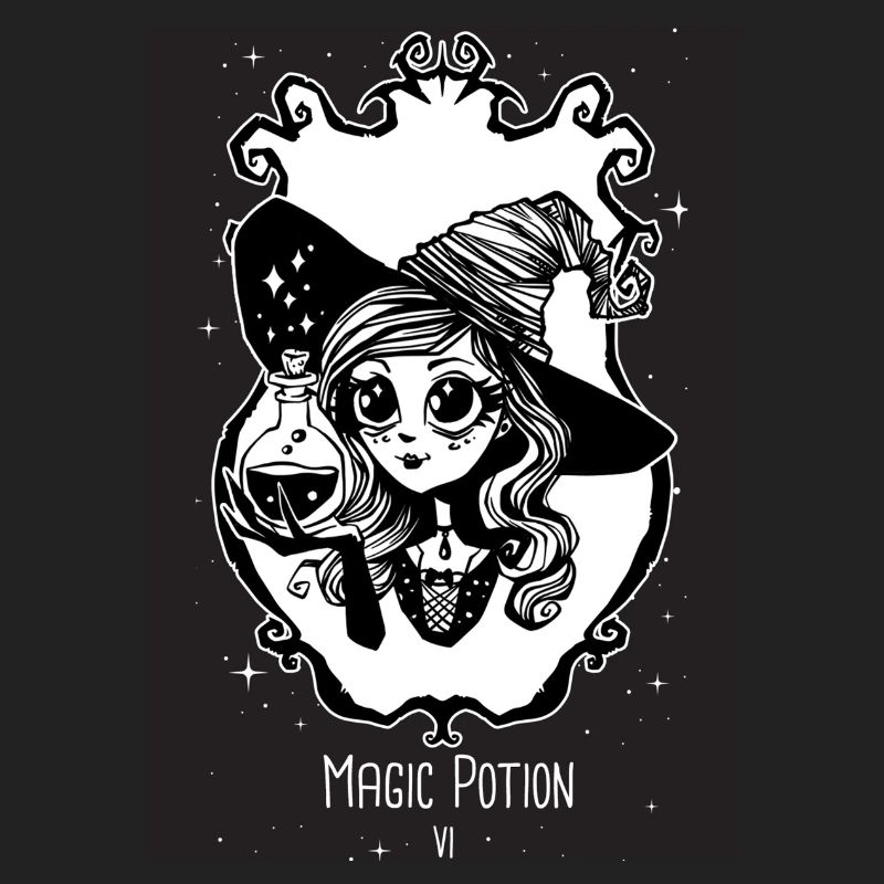 Magic Potion oracle