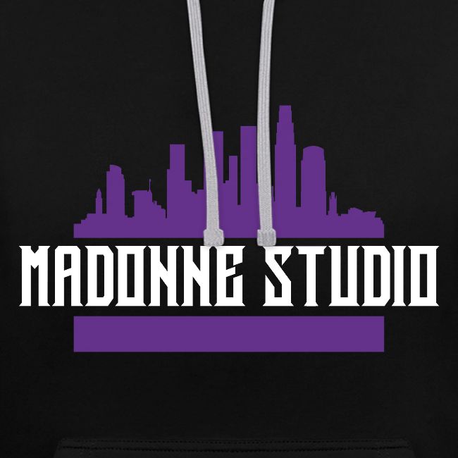 MadonneStudio (logo clair)