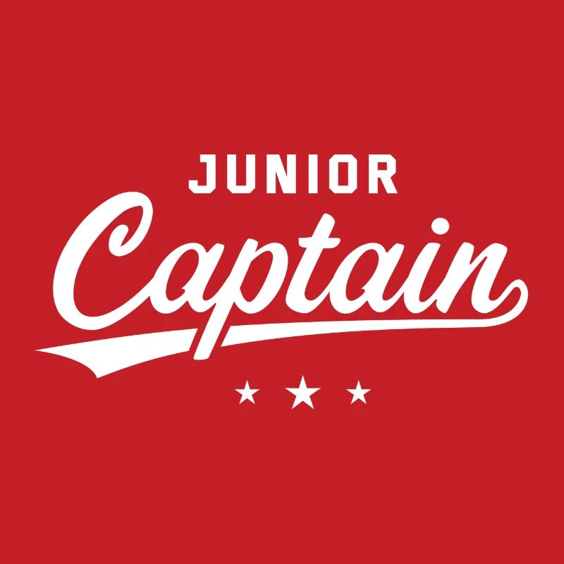 Boat Boating Junior Captain Captain Gift