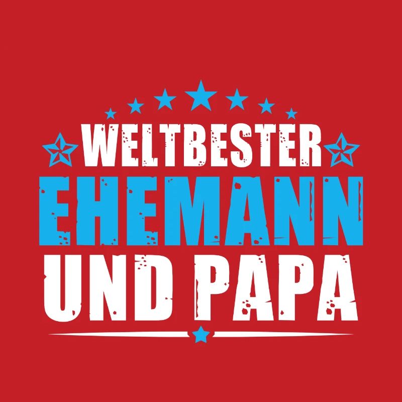 Bester Ehemann und Papa Geschenk zum Vatertag