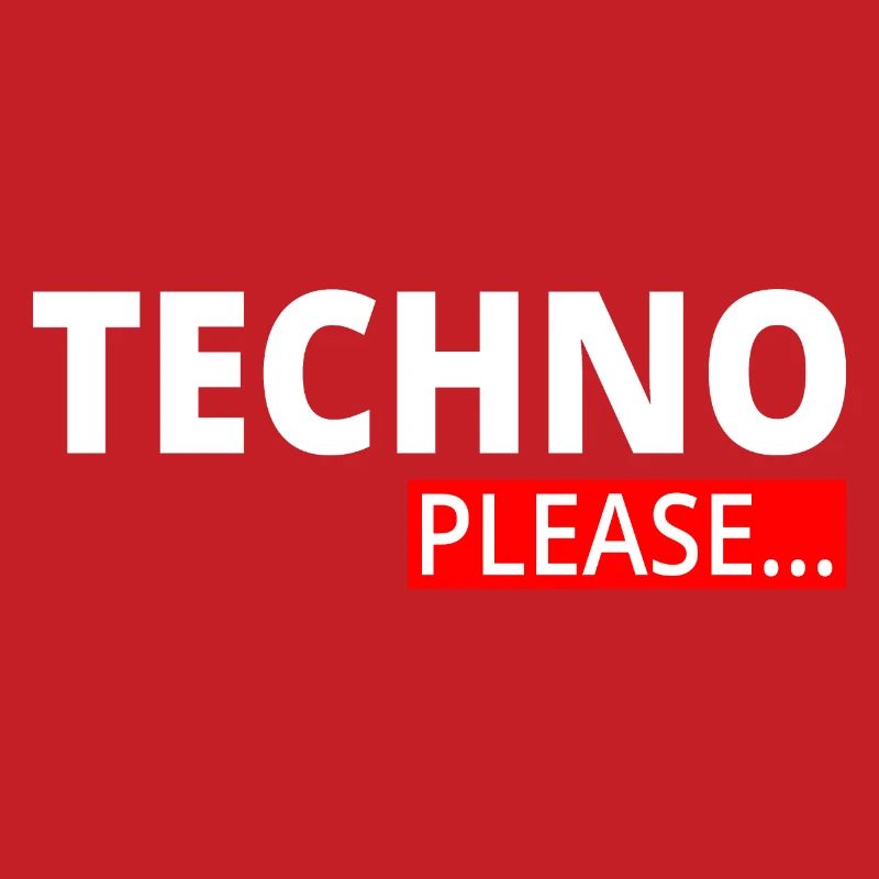 Techno - Techno musc - Rave - Techno s'il vous plait ...