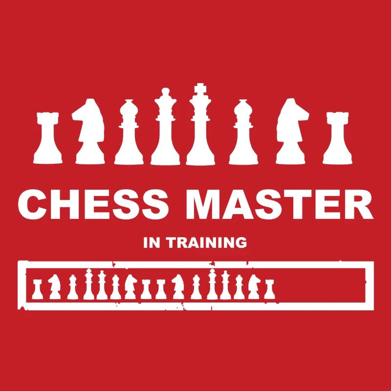 Chess Master In Training Progress Loading