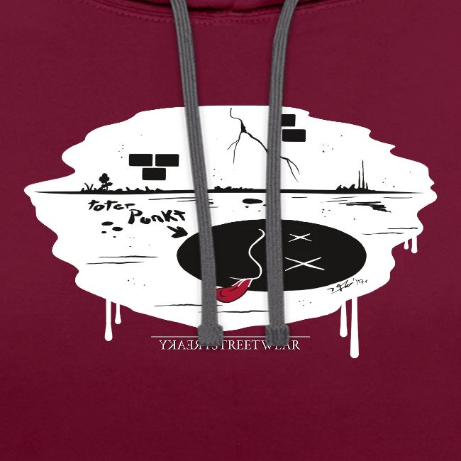 toten Punkt erreicht