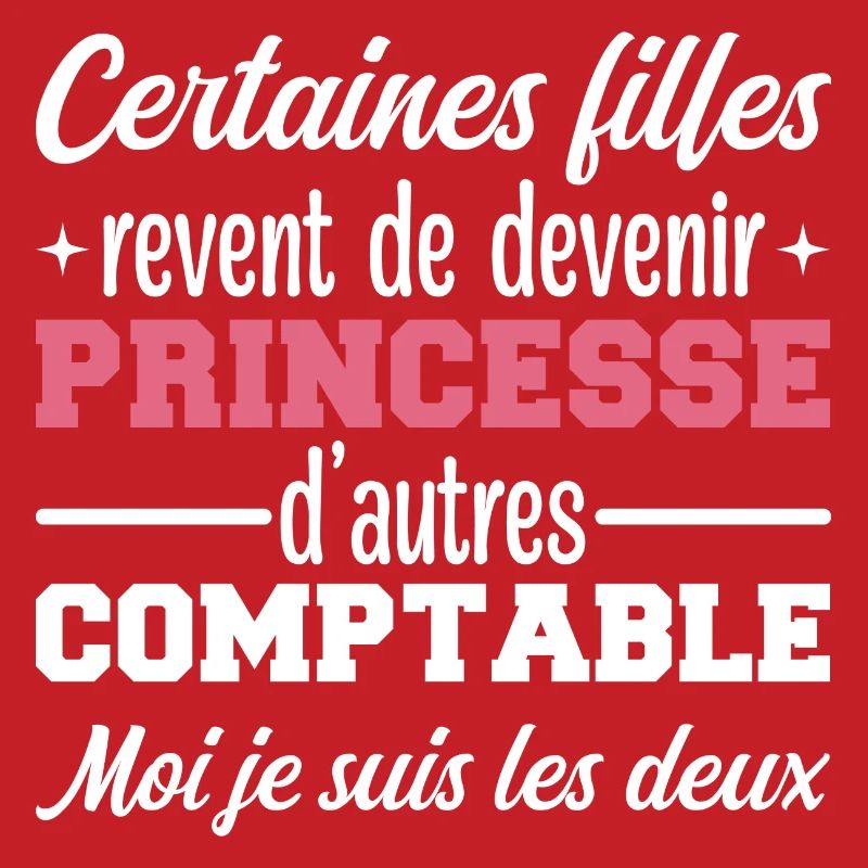 Princesse Comptable