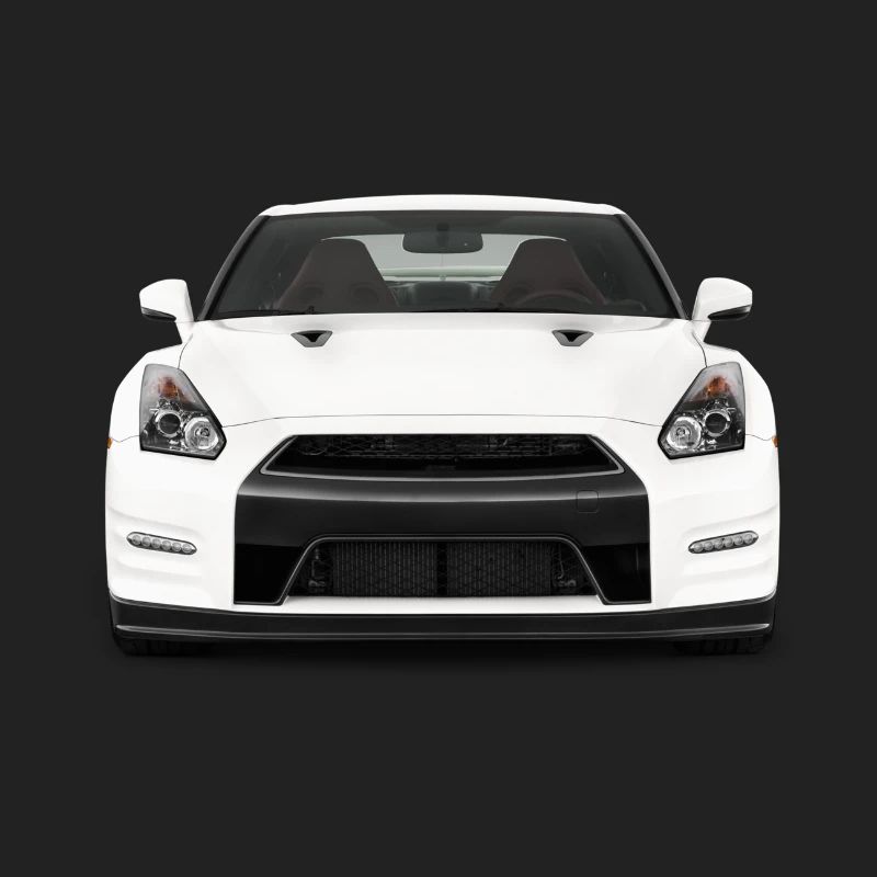 GTR devant