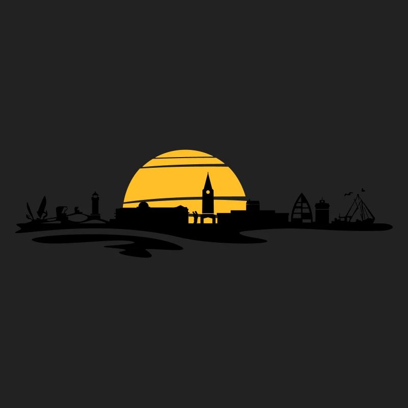 Skyline - Juist