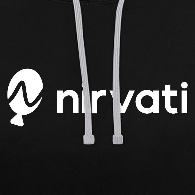 Nirvati Logo (white)