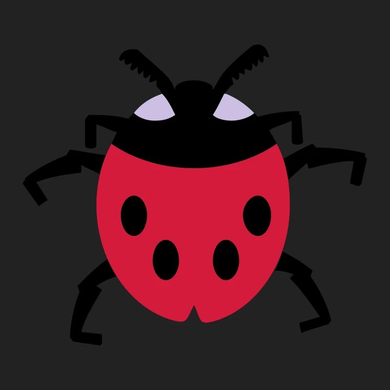 Marienkäfer / ladybug (3c)