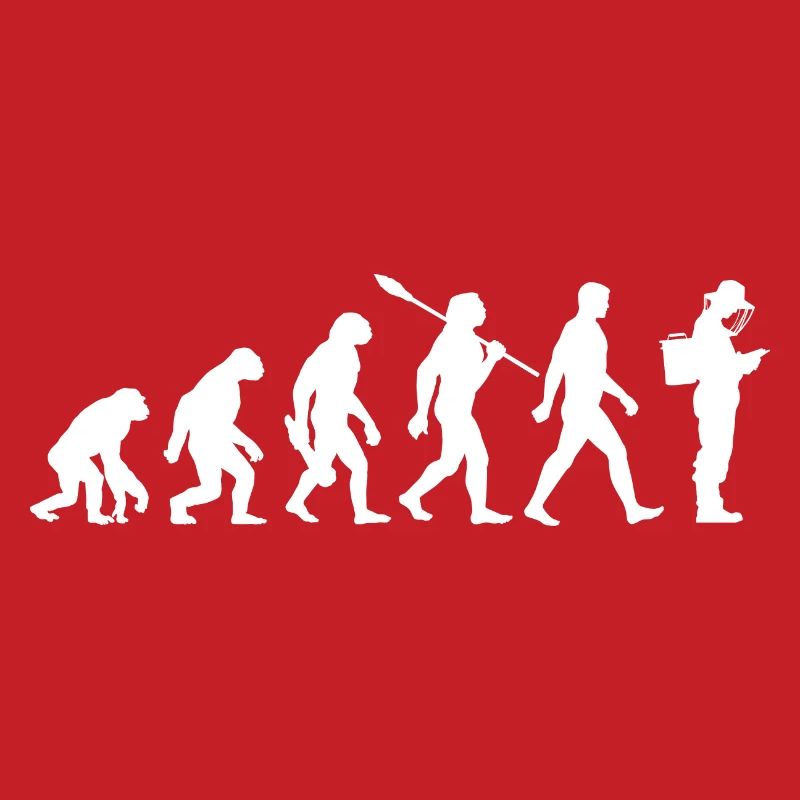 Evolution - Imker - Bienen - Bienenzucht