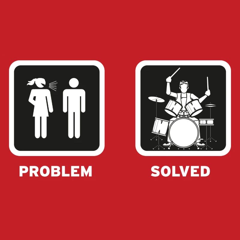 Drummer: Problem -Solved