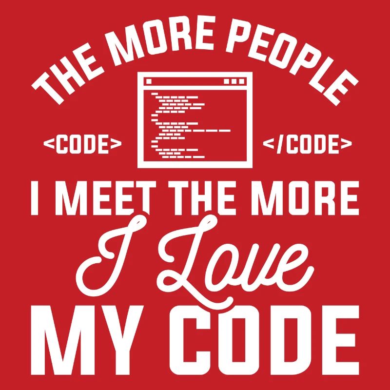 I Love My Code