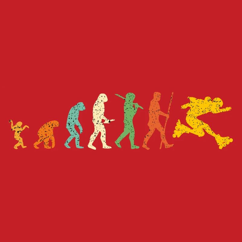 Walzen Evolution