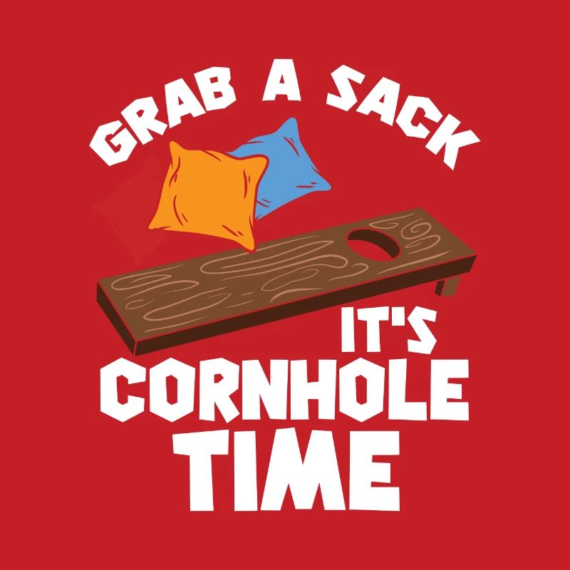 Cornhole / Blind Hole Game - C'est l'heure du Cornhole
