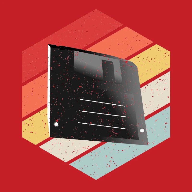 Diskette Floppy Disk