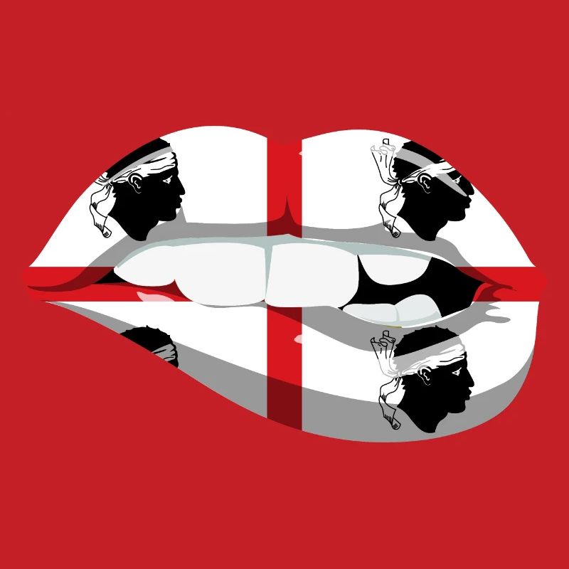 Sardaigne Drapeau Sardaigne Drapeau Sardegna Drapeau