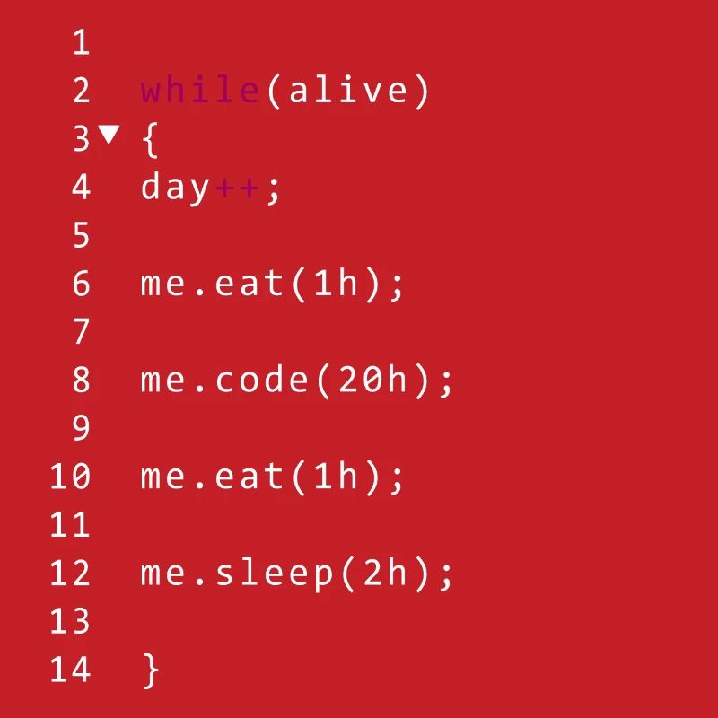 Lebendiger Code