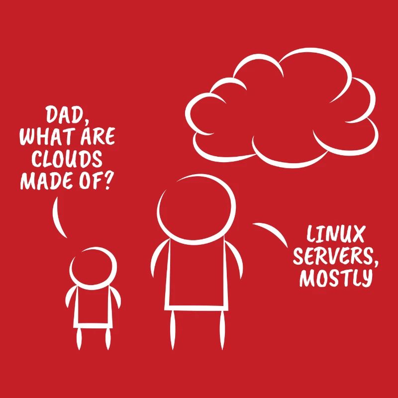Linux servers Programming Informatic Gift