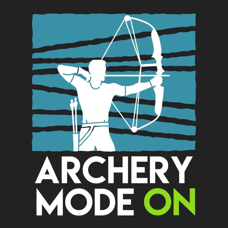 Archery Mode On Compoundbogen