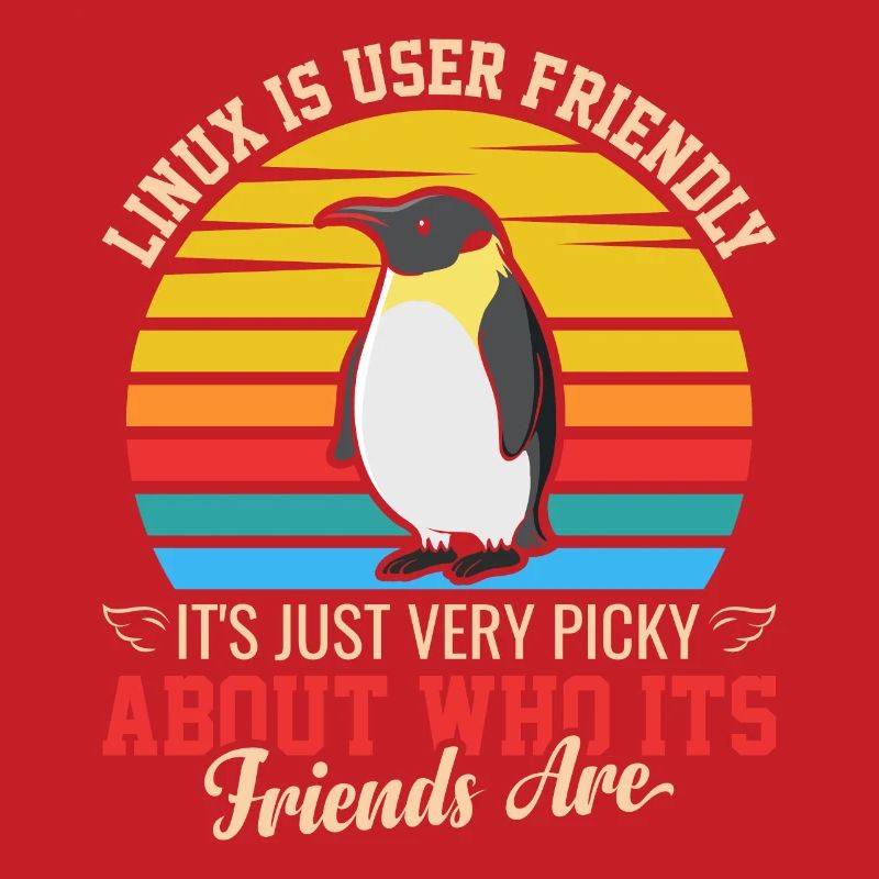 Linux ist benutzerfreundlich - Cloud Computing