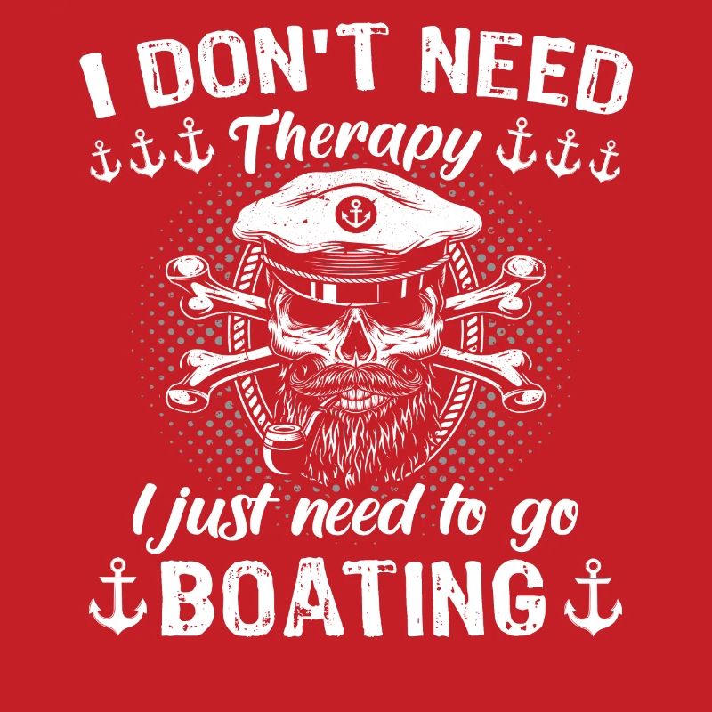Captain Boating Therapy