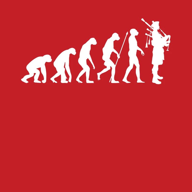 Cornemuse Evolution Bagpiper Ecosse