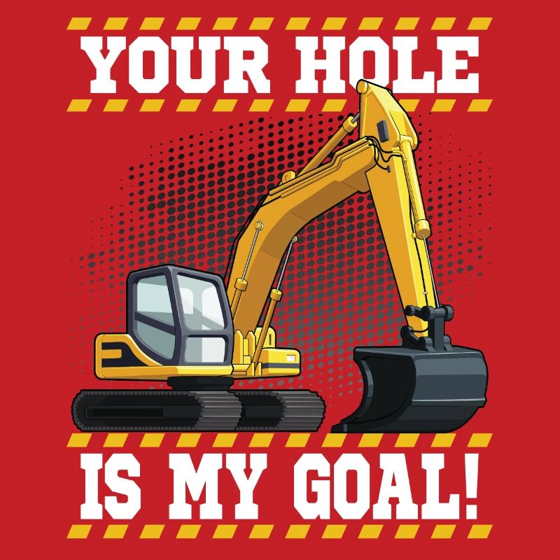 Excavator Machine Operator Work Occupation Construction Work