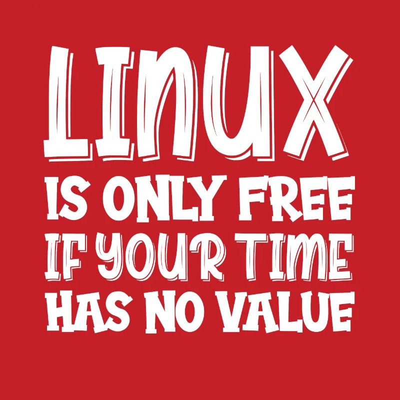 Linux Geek Hacking Informatiker