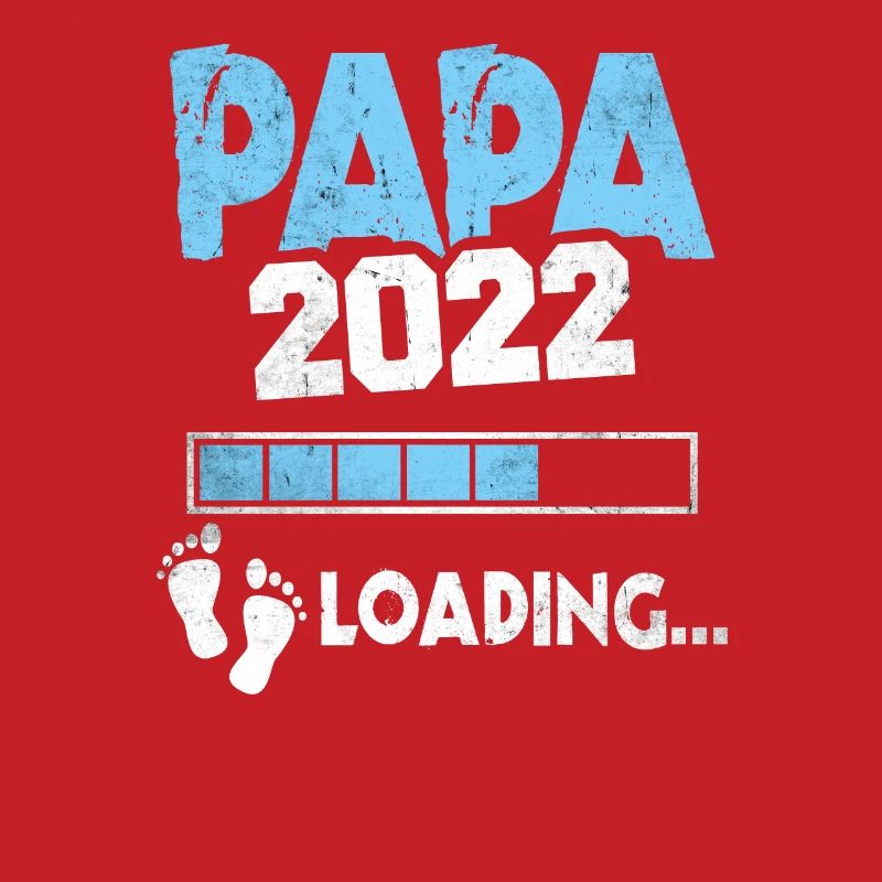 Expecting Dad 2022 Loading Offspring Dad
