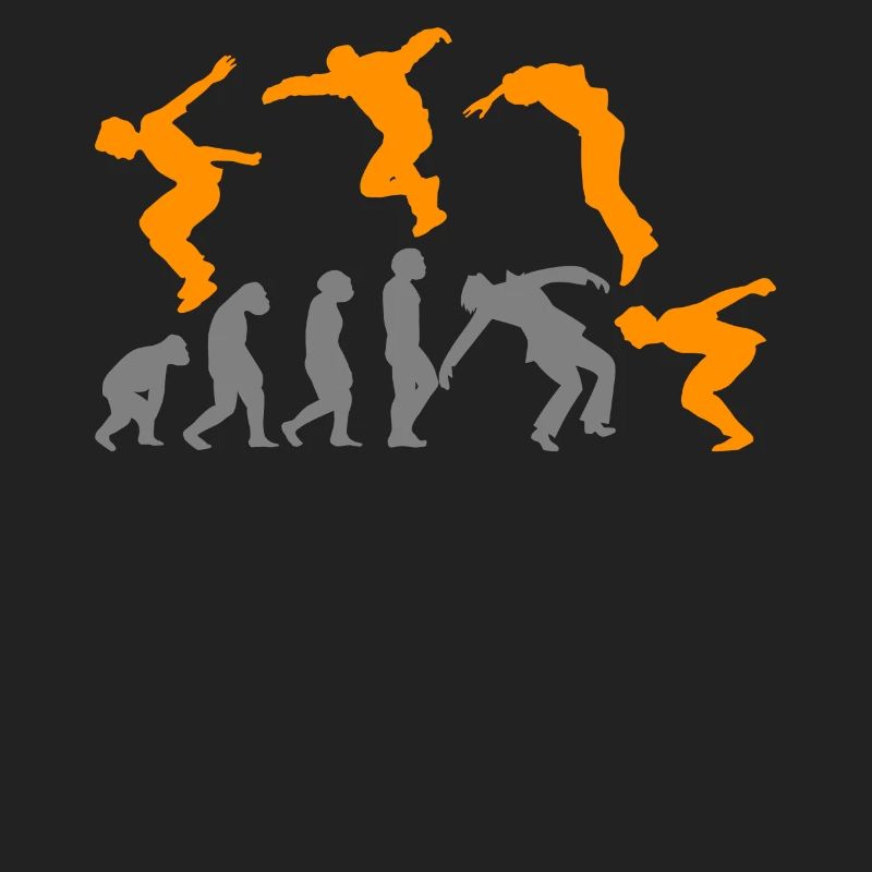 Parkour Parkour Runner Obstacle Parkour Evolution