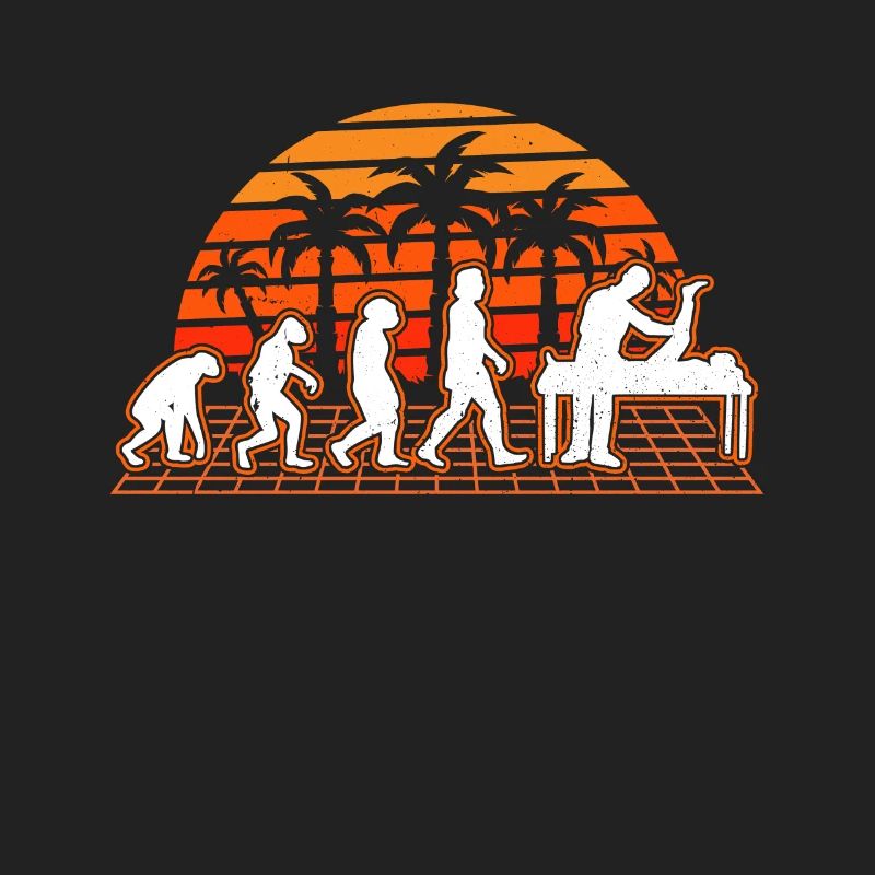 Physiothérapeute Evolution Retro Physiotherapy