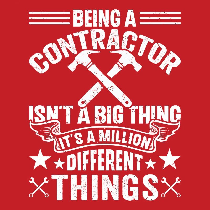 Entrepreneur général Construction Bricoleur Constructeur