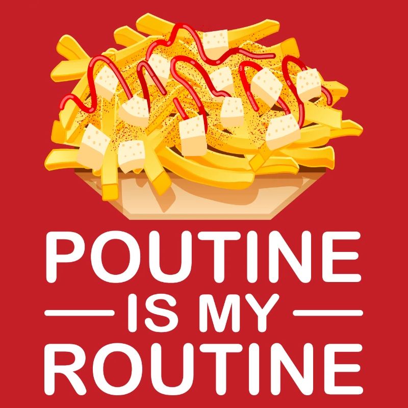 Poutine Canada Spécialité de restauration rapide