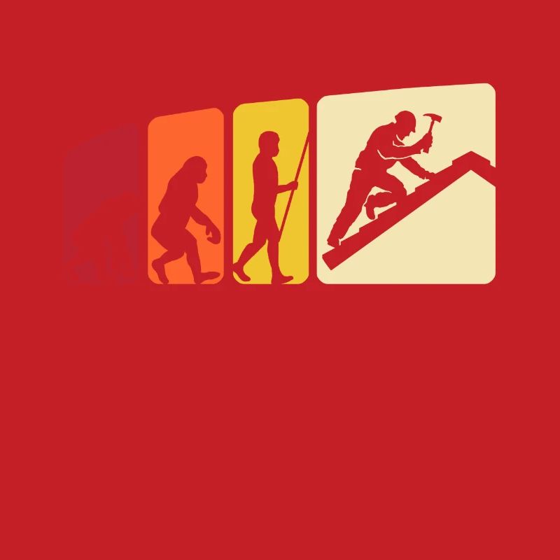 Dachdecker Evolution Dachdecken