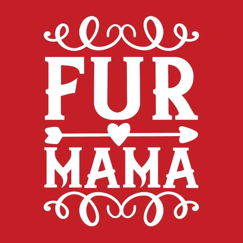 Maman de fourrure