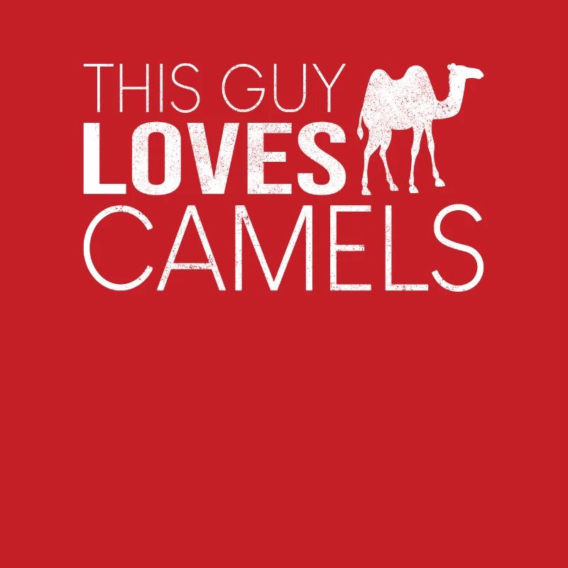 Typ Kamel Spruch