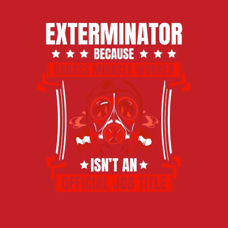 Schädlingsbekämpfungsexperte Bugs Exterminator