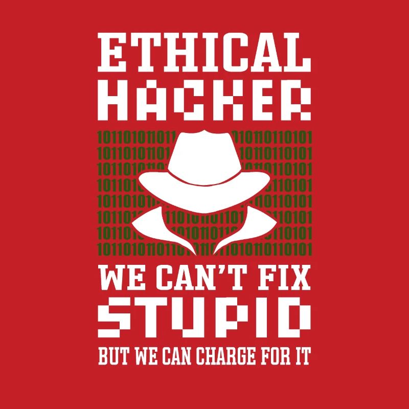 Hacker éthique. White Hat Hacker.