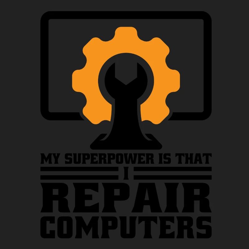 Technischer Support Computertechniker Technischer