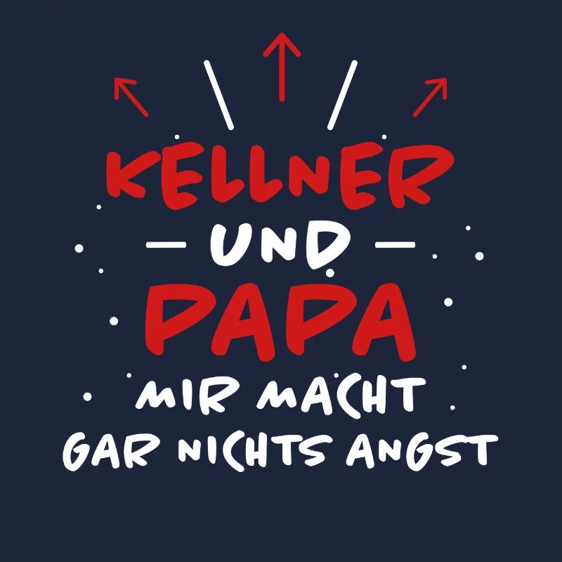Kellner Spruch Restaurant Lustige Kellner Geschenk