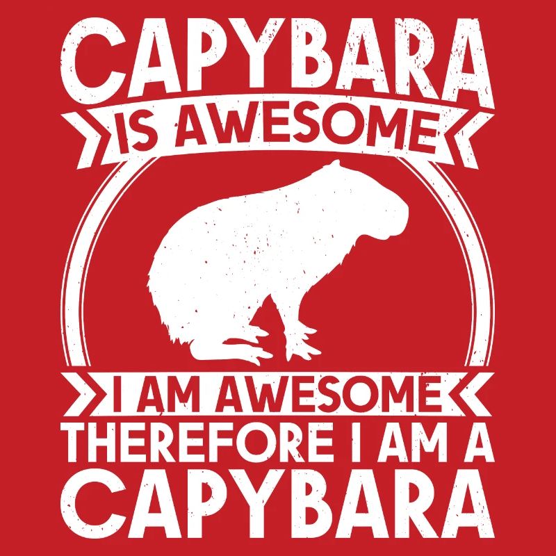 Capybara Rodent Capybara Capybara