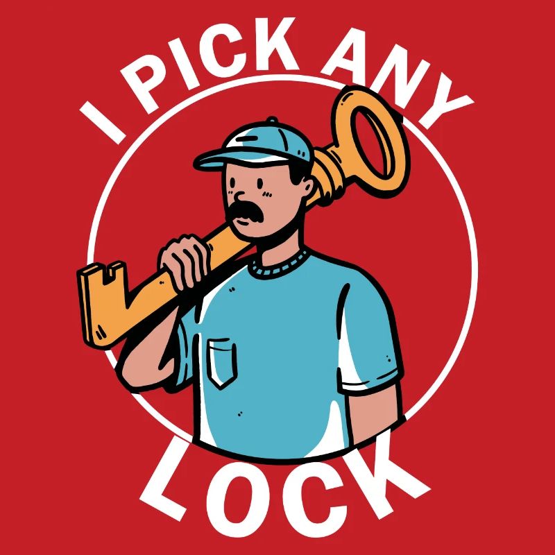 Locksmith security technology