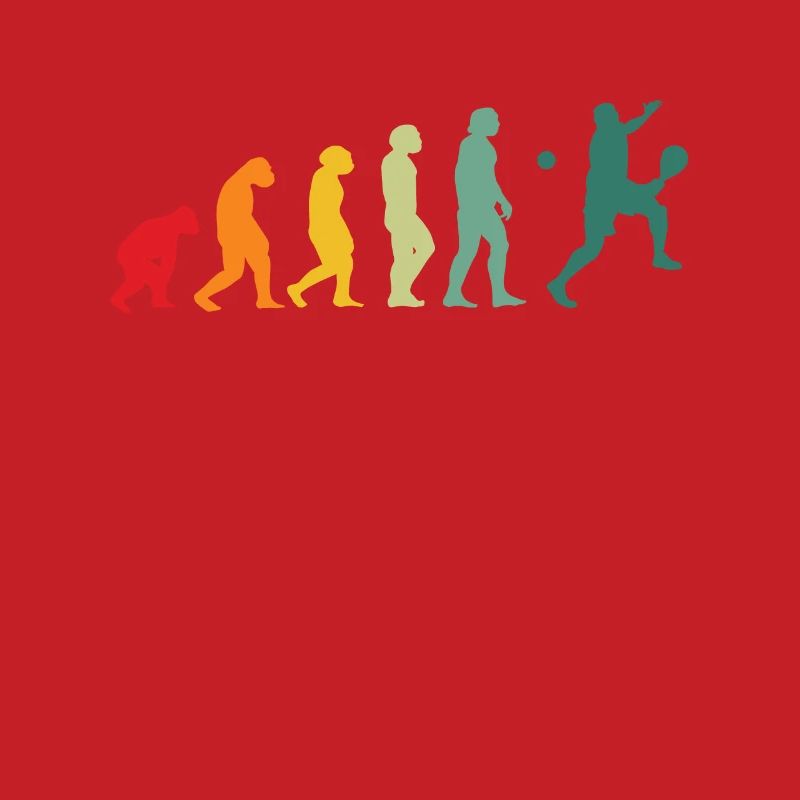 Evolution Padeist Spieler De Padel