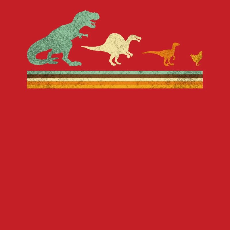Du T-Rex au poulet - Dinosaur Evolution