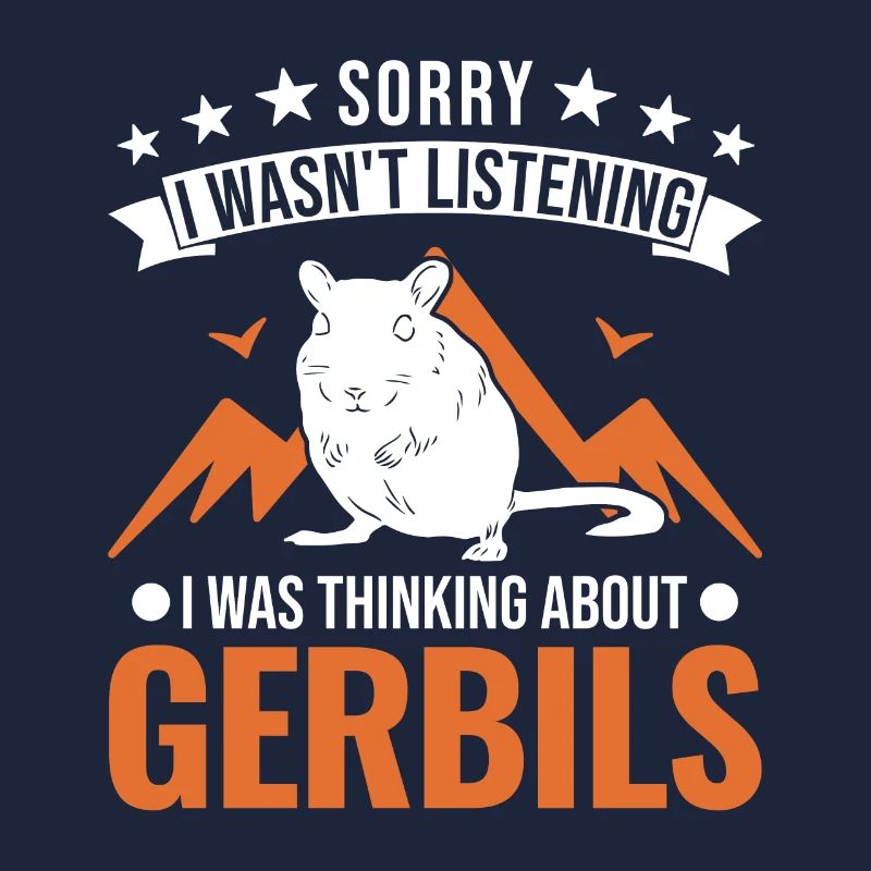Gerbille Cadeau Rat de course mongol Gerbille