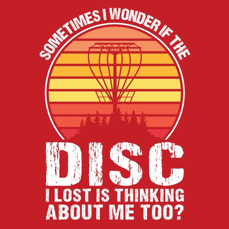 Discgolfer Discgolf Discgolfing Geschenk