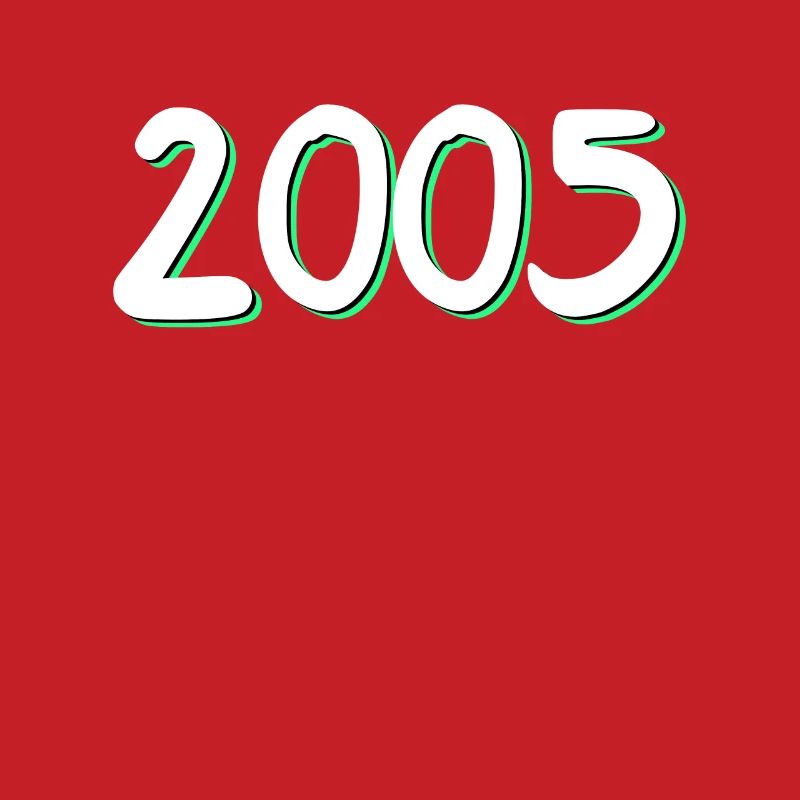 2005 Birthday