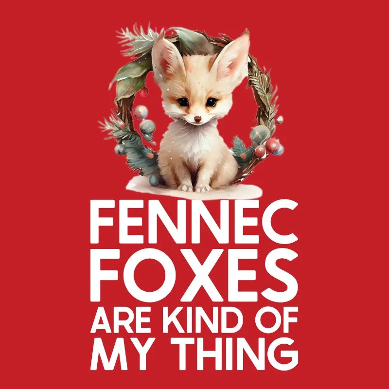 Fennec Fox