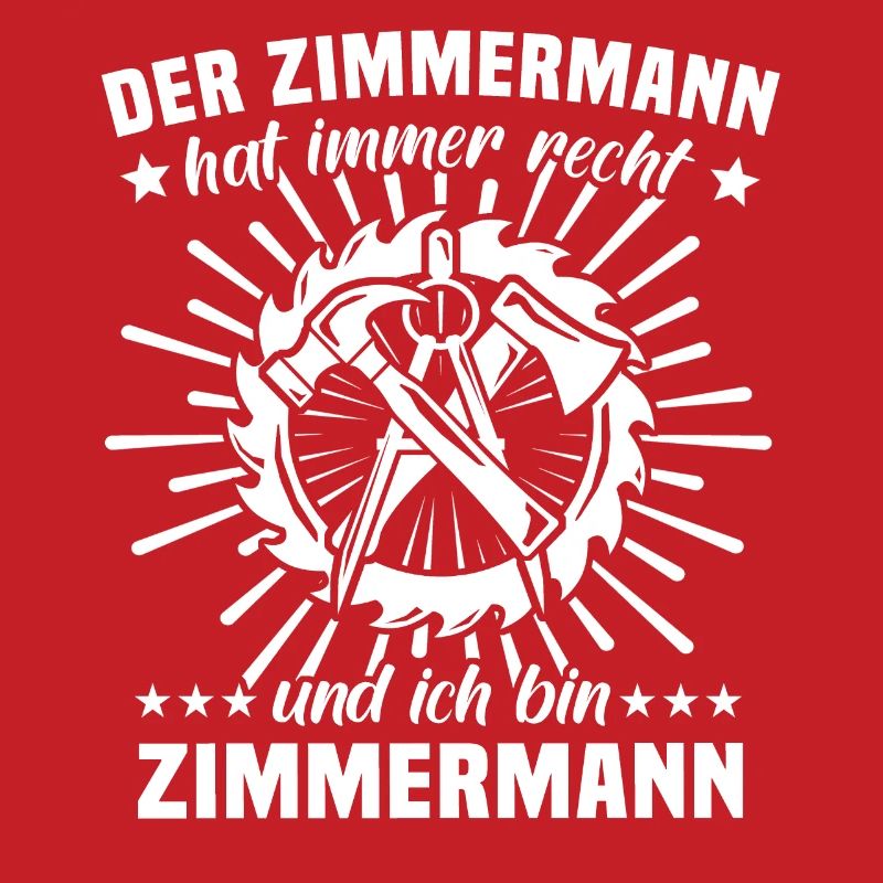 Zimmermann Beruf Zimmerer