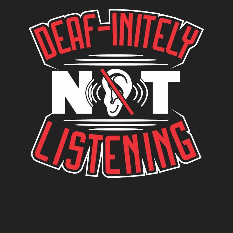Deaf Deaf Sign Language Deaf Pride