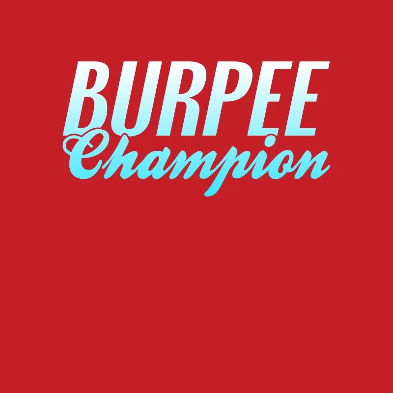Campeón Burpee